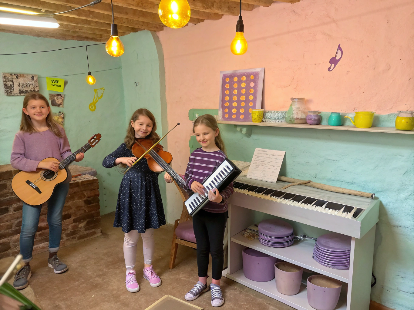 Community Workshops