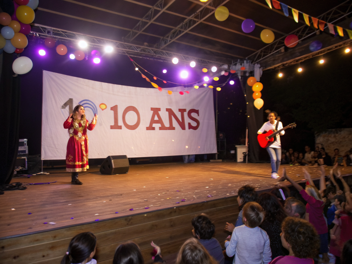 A Decade Celebrated